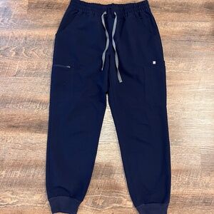 Figs Uman Relaxed Jogger Scrub Pants